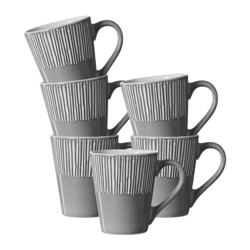 4053532170938 - Henkelbecher Banda 315 ml 6er Set 4053532170938 - Henkelbecher Banda 315 ml 6er Set