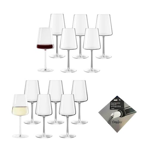 4260762060568 - Weingläser Set + Dropstop® Power Weingläser Set + Dropstop®