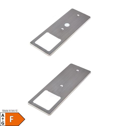 4260642311933 - 2er Set Unterbauleuchte TooFlat warmweiß
