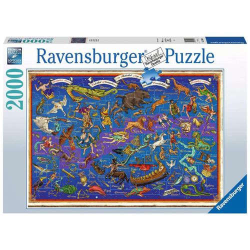 4005556174409 - Ravensburger Puzzle 17440 Sternbilder - 2000 Teile Puzzle für Erwachsene und Kinder ab 14 Jahren 4005556174409 - Ravensburger Puzzle 17440 Sternbilder - 2000 Teile Puzzle für Erwachsene und Kinder ab 14 Jahren