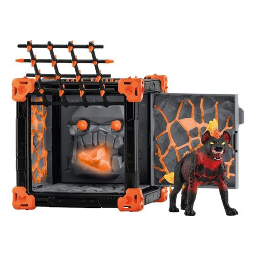 4059433731957 - Eldrador Creatures BattleCave Lavahyäne Spielfigur 4059433731957 - Eldrador Creatures BattleCave Lavahyäne Spielfigur