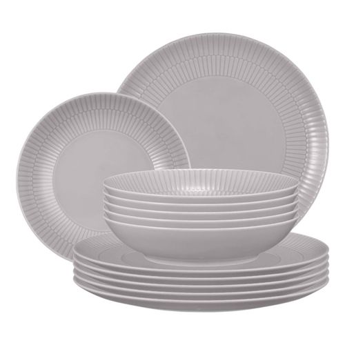 4262487295591 - Tafelservice Amina 12er Set 4262487295591 - Tafelservice Amina 12er Set