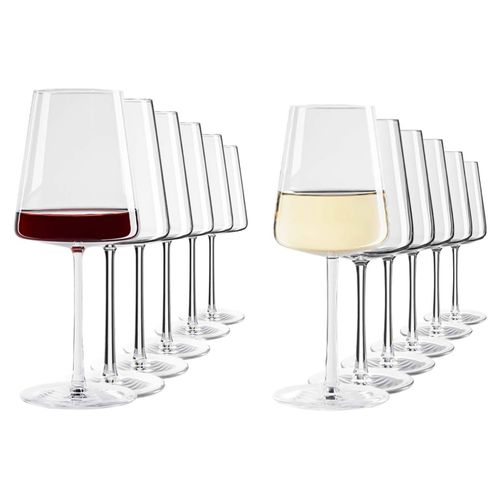 4260762061640 - Rot- und Weißweingläser Power 520 ml + 400 ml 12er Set 4260762061640 - Rot- und Weißweingläser Power 520 ml + 400 ml 12er Set