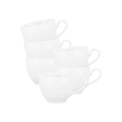 4262487295225 - Kaffeetassen Amina 025 l 6er Set 4262487295225 - Kaffeetassen Amina 025 l 6er Set