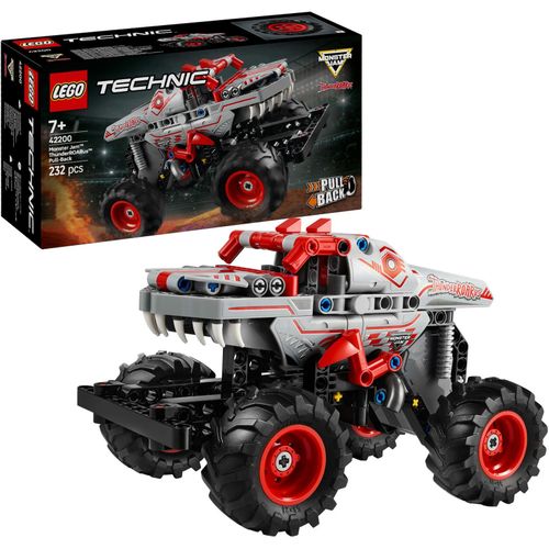 5702017816234 - 42200 Technic Monster Jam ThunderROARus Konstruktionsspielzeug