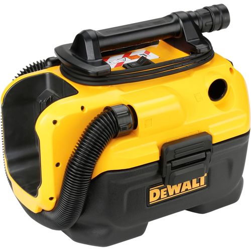 5035048648841 - DeWalt Nass-Trockensauger (für Akku- und Netzbetrieb 75 Behältervolumen Saugleistung 954 l-min kompatibel mit DeWalt 144 und 180V XR Akkus sowie 5035048648841 - DeWalt Nass-Trockensauger (für Akku- und Netzbetrieb 75 Behältervolumen Saugleistung 954 l-min kompatibel mit DeWalt 144 und 180V XR Akkus sowie
