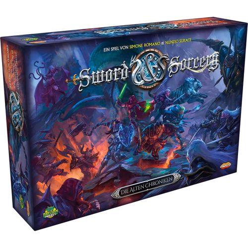 4015566603264 - Ares ARGD0190 - Sword & Sorcery Die Alten Chroniken 4015566603264 - Ares ARGD0190 - Sword & Sorcery Die Alten Chroniken