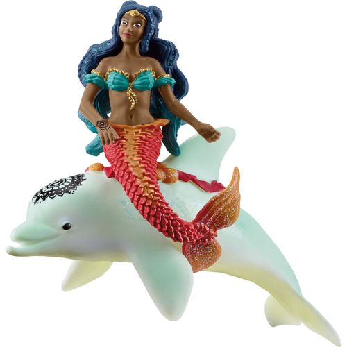 4059433451343 - Bayala 70719 Isabelle auf Delfin Spielfigur 4059433451343 Schleich 4059433451343 - Bayala 70719 Isabelle auf Delfin Spielfigur 4059433451343 Schleich