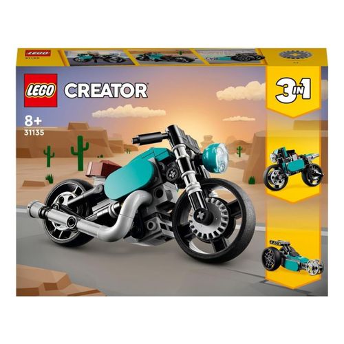 5702017415888 - LEGO Creator 3in1 (This is already in informal German) 31135 Oldtimer Motorrad