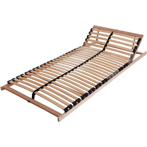 4019793438354 - BeCoBeCo Easy Star Lattenrost verstellbar – Individuell anpassbares Kopfteil ideal für alle Matratzenarten stabil langlebig für hohen Schlafkomfort80 x 200 cm 4019793438354 - BeCoBeCo Easy Star Lattenrost verstellbar – Individuell anpassbares Kopfteil ideal für alle Matratzenarten stabil langlebig für hohen Schlafkomfort80 x 200 cm