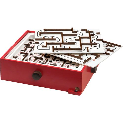 7312350340204 - Geschlicklichkeitsspiel LABYRINTH mit Übungsplatten 7312350340204 - Geschlicklichkeitsspiel LABYRINTH mit Übungsplatten