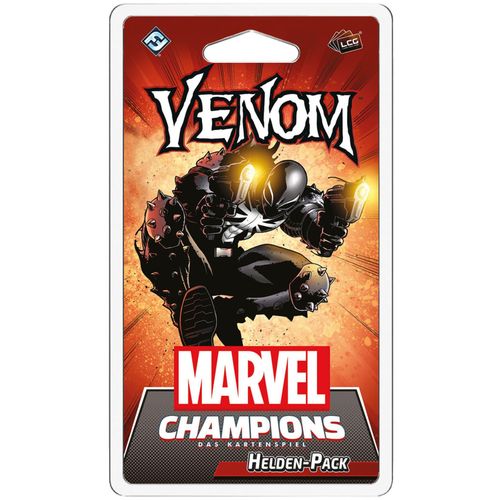 4015566029804 - Kartenspiel Marvel Champions Das Kartenspiel - Venom