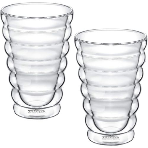 8682455437246 - Wilmax - Thermogläser Bubble - 300 ml - 2er-Set 8682455437246 - Wilmax - Thermogläser Bubble - 300 ml - 2er-Set