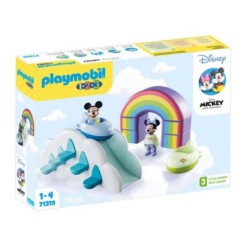 4008789713193 - 123 71319 Mickys & Minnies Wolkenhaus Spielfiguren-Set 4008789713193 Playmobil 4008789713193 - 123 71319 Mickys & Minnies Wolkenhaus Spielfiguren-Set 4008789713193 Playmobil
