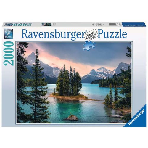 4005556167142 - RAVENSBURGER Spirit Island Canada Puzzle Mehrfarbig 4005556167142 - RAVENSBURGER Spirit Island Canada Puzzle Mehrfarbig