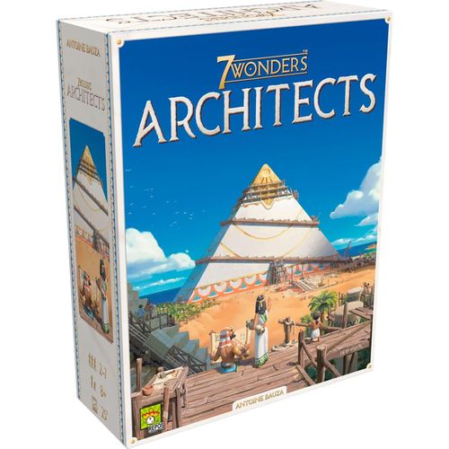 5425016925676 - 7 Wonders - Architects Brettspiel