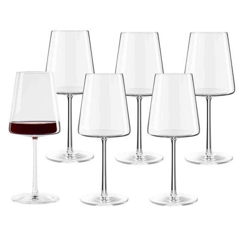 4012632234179 - Stölzle Rotweinglas Power Rotweingläser 520 ml 6er Set Glas 4012632234179 - Stölzle Rotweinglas Power Rotweingläser 520 ml 6er Set Glas