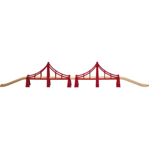 7312350336832 - Hängebrücke mit Auffahrten 33683 Spielzeugeisenbahnen-Zubehör 7312350336832 BRIO 7312350336832 - Hängebrücke mit Auffahrten 33683 Spielzeugeisenbahnen-Zubehör 7312350336832 BRIO