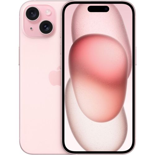 0195949036248 - APPLE Smartphone iPhone 15 128GB Mobiltelefone rosa iPhone Bestseller 0195949036248 - APPLE Smartphone iPhone 15 128GB Mobiltelefone rosa iPhone Bestseller