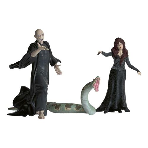 4059433747750 - Wizarding World Lord Harry Potter - Voldemort mit Nagini & Bellatrix Spielfigur 4059433747750 - Wizarding World Lord Harry Potter - Voldemort mit Nagini & Bellatrix Spielfigur