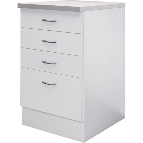 4047584021317 - Küchenunterschrank in Weiss Wito 4047584021317 - Küchenunterschrank in Weiss Wito