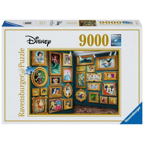 4005556149735 - Puzzle Puzzle Disney Museum