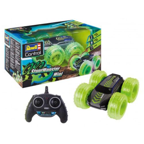4009803235097 - Control 23509 Stunt Monster Mini 1080 RC Einsteiger Modellauto Elektro Straßenmodell (23509) 4009803235097 - Control 23509 Stunt Monster Mini 1080 RC Einsteiger Modellauto Elektro Straßenmodell (23509)