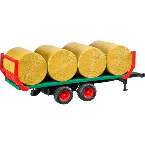 4001702022204 - bruder Ballentransportanhänger 2220 Zubehör für Spielzeugautos 4001702022204 - bruder Ballentransportanhänger 2220 Zubehör für Spielzeugautos