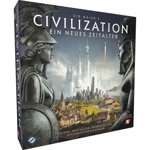 4015566026292 - Sid Meiers Civilization Ein neues Zeitalter (Spiel)