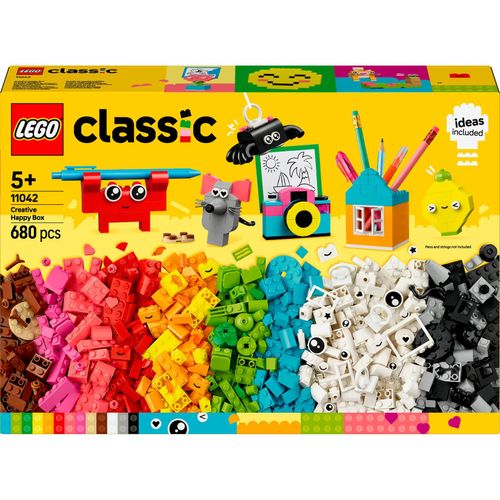 5702017822235 - 11042 Classic Kreative Spaßbox Konstruktionsspielzeug