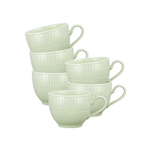 4262487295249 - Kaffeetassen Amina 025 l 6er Set 4262487295249 - Kaffeetassen Amina 025 l 6er Set