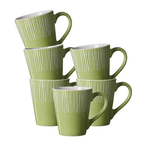 4053532170976 - Henkelbecher Banda 315 ml 6er Set 4053532170976 - Henkelbecher Banda 315 ml 6er Set