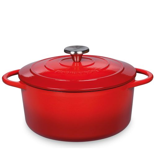 4007371070690 - Bratentopf KÜCHENPROFI PROVENCE (BHT 24x1150x3150 cm) BHT 24x1150x3150 cm rot Topf Universaltopf Suppentopf Kochtopf 4007371070690 - Bratentopf KÜCHENPROFI PROVENCE (BHT 24x1150x3150 cm) BHT 24x1150x3150 cm rot Topf Universaltopf Suppentopf Kochtopf