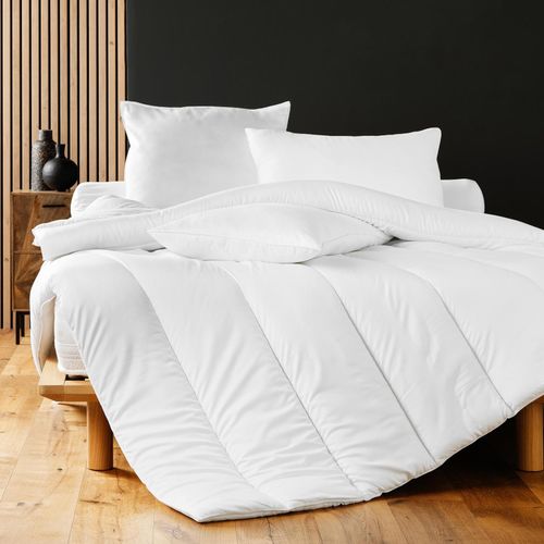 4059865332296 - Bettdecke 260x240 King Size 2 Personen Inlett Decke Übergröße Steppbett Zudecke