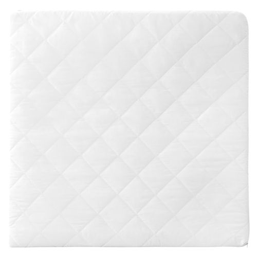 4005317280103 - Laufgittermatratze für Laufgitter ca 100 x 100 cm Laufstall-Matratze weiß gesteppt 4005317280103 - Laufgittermatratze für Laufgitter ca 100 x 100 cm Laufstall-Matratze weiß gesteppt