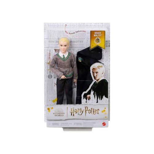 0194735125715 - Harry Potter Draco Malfoy Core HMF35 (HMF35) - Mattel 0194735125715 - Harry Potter Draco Malfoy Core HMF35 (HMF35) - Mattel