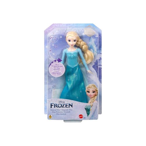 0194735126521 - HMG38 - Disney Frozen - Die Eiskönigin Elsa - spielt das Lied Lass jetzt los (Instrumental Version) 0194735126521 - HMG38 - Disney Frozen - Die Eiskönigin Elsa - spielt das Lied Lass jetzt los (Instrumental Version)