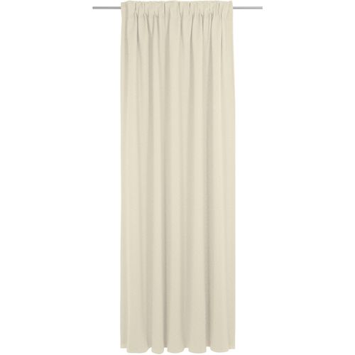 4004567447915 - Vorhang WIRTH Uni Collection beige (naturweiß) Gardinen 265cm Multifunktionsband 142cm Baumwolle (Bio-Baumwolle) nach Maß B142cm H265cm 4004567447915 - Vorhang WIRTH Uni Collection beige (naturweiß) Gardinen 265cm Multifunktionsband 142cm Baumwolle (Bio-Baumwolle) nach Maß B142cm H265cm