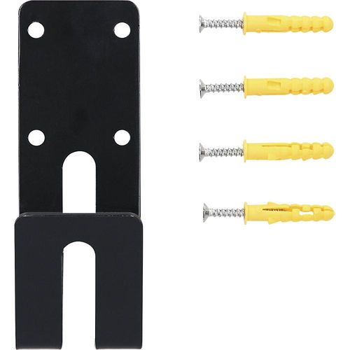 4042146865262 - efuturo Wandhalterung für Ladekabel schwarz 4042146865262 - efuturo Wandhalterung für Ladekabel schwarz