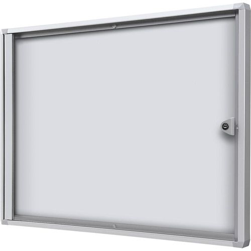 4061753027917 - eurokraft basic Schaukasten für innen Metallrückwand 2 DIN A4-Blätter HxB 350 x 491 mm ab 5 Stk 4061753027917 - eurokraft basic Schaukasten für innen Metallrückwand 2 DIN A4-Blätter HxB 350 x 491 mm ab 5 Stk