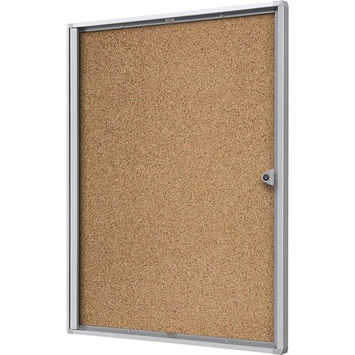 4061753028099 - eurokraft basic Schaukasten für innen Korkrückwand 4 DIN A4-Blätter HxB 655 x 491 mm 4061753028099 - eurokraft basic Schaukasten für innen Korkrückwand 4 DIN A4-Blätter HxB 655 x 491 mm