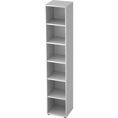 4032062114940 - eurokraft pro Büroregal 5 Fachböden HxBxT 2156 x 400 x 400 mm weiß 4032062114940 - eurokraft pro Büroregal 5 Fachböden HxBxT 2156 x 400 x 400 mm weiß