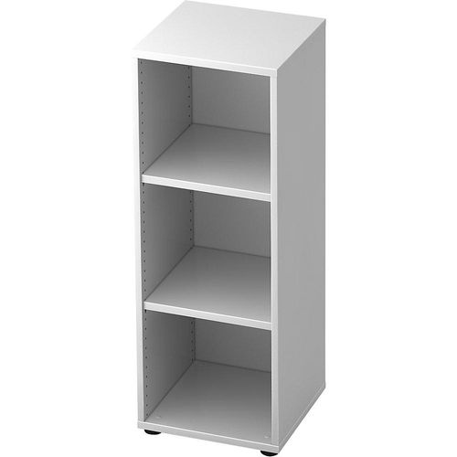 4032062114964 - eurokraft pro Büroregal 2 Fachböden HxBxT 1100 x 400 x 400 mm weiß 4032062114964 - eurokraft pro Büroregal 2 Fachböden HxBxT 1100 x 400 x 400 mm weiß