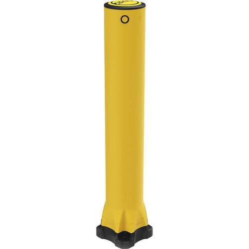 5056116785695 - A-SAFE Rammschutz-Poller Monoplex Polyurethan gelb HxØ 1195 x 190 mm 5056116785695 - A-SAFE Rammschutz-Poller Monoplex Polyurethan gelb HxØ 1195 x 190 mm