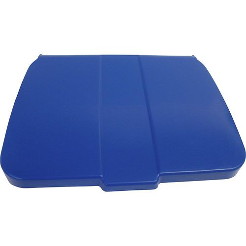 4250128204880 - Deckel für Reinigungswagen POLY III blau kaiserkraft 4250128204880 - Deckel für Reinigungswagen POLY III blau kaiserkraft