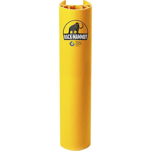 4061753285133 - Ampere Rack Mammut Regalanfahrschutz aus Polypropylen Höhe 600 mm Regalständerbreite 70 - 89 mm 4061753285133 - Ampere Rack Mammut Regalanfahrschutz aus Polypropylen Höhe 600 mm Regalständerbreite 70 - 89 mm
