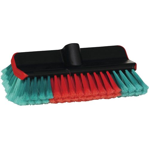 5705025247526 - Vikan High Low Autobürste mit Wasserdurchlauf für eine effektive Reinigung bei jeder Höhe Material Polypropylen PBT 5705025247526 - Vikan High Low Autobürste mit Wasserdurchlauf für eine effektive Reinigung bei jeder Höhe Material Polypropylen PBT