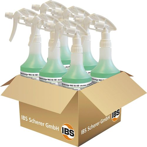 4030209504418 - Ibs Scherer - IBS-Spezialreiniger was 50100 05L (Maschinen- u Industrie reiniger-Konzentrat 4030209504418 - Ibs Scherer - IBS-Spezialreiniger was 50100 05L (Maschinen- u Industrie reiniger-Konzentrat
