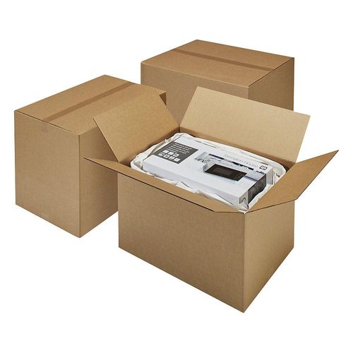 4251924723759 - terra Wellpapp-Faltkarton Länge 600 bis 799 mm LxBxH 700 x 150 x 150 mm 1-wellig ab 200 Stk