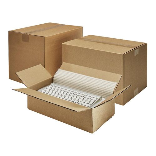 4260069667347 - terra Wellpapp-Faltkarton Länge 350 bis 399 mm LxBxH 350 x 150 x 100 mm 1-wellig ab 500 Stk